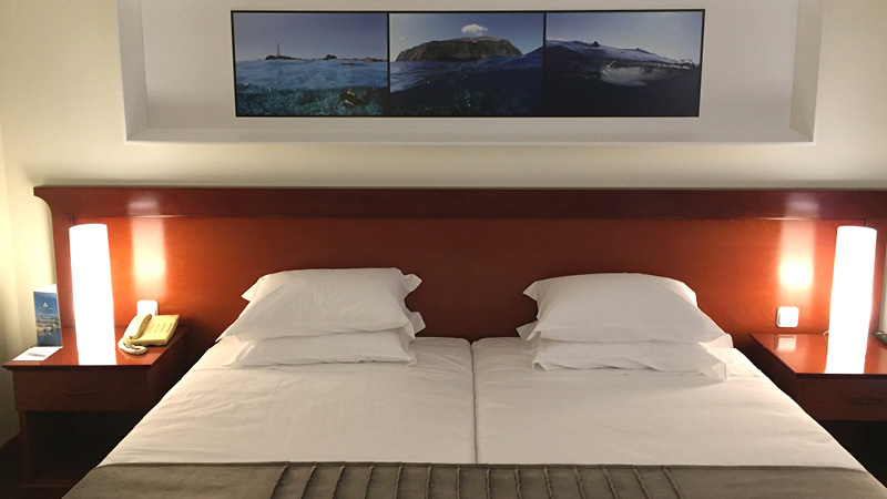 vrelse p Faial Resort Hotel